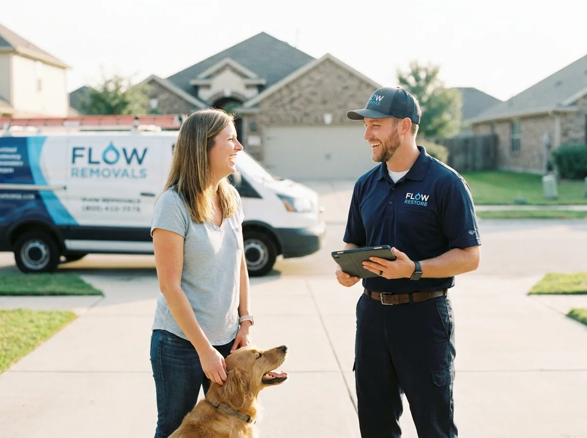 Water Removal Grindstone, PA FAQs